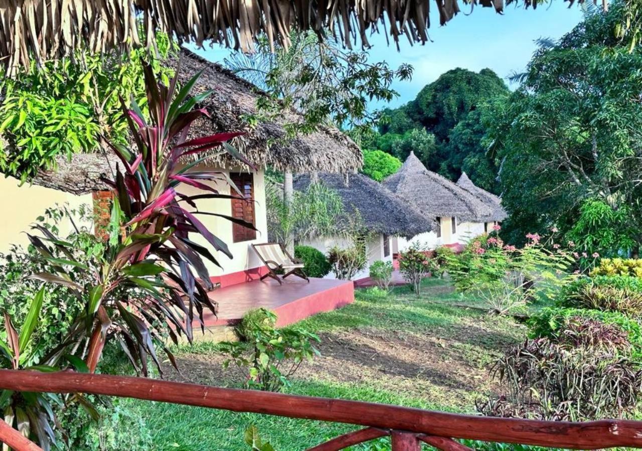 Wings Hotels Nosy-Be Exteriér fotografie