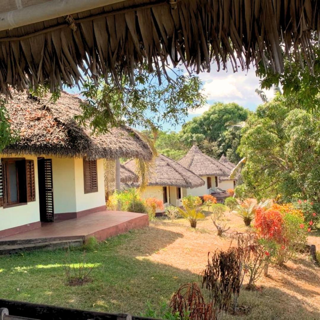 Wings Hotels Nosy-Be Exteriér fotografie
