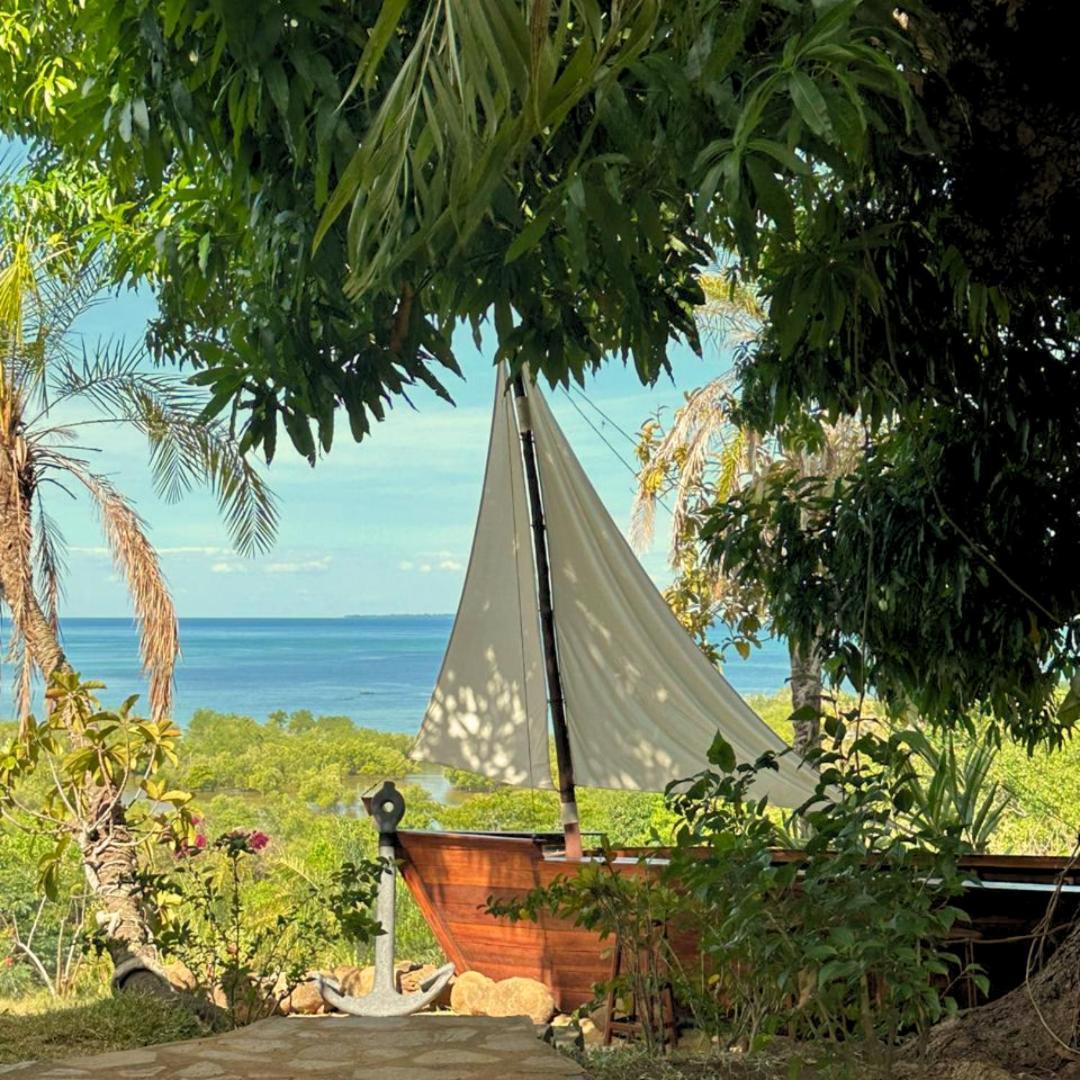 Wings Hotels Nosy-Be Exteriér fotografie